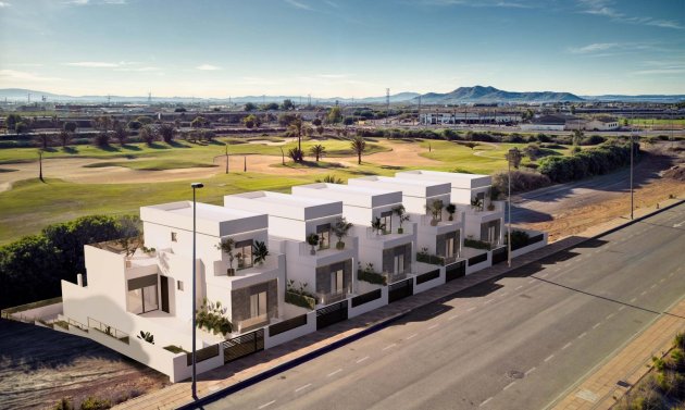New Build - Townhouse -
Los Alcázares - Serena Golf