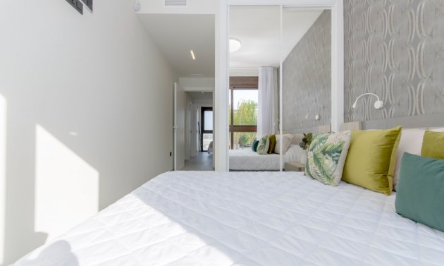 New Build - Bungalow -
Torrevieja - Los Balcones