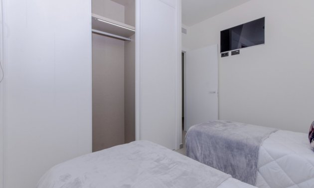 New Build - Bungalow -
Torrevieja - Los Balcones