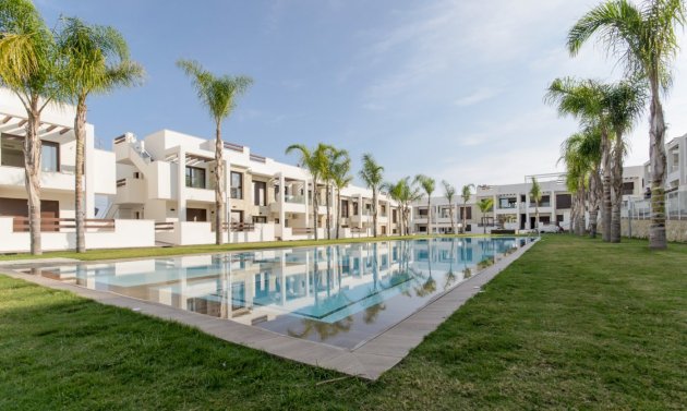 New Build - Bungalow -
Torrevieja - Los Balcones