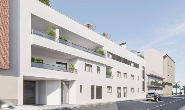 New Build - Penthouse -
San Pedro del Pinatar - Playa Villananitos