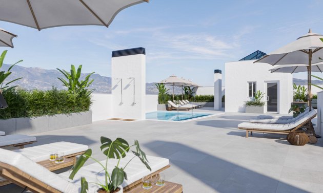 New Build - Penthouse -
San Pedro del Pinatar - Playa Villananitos