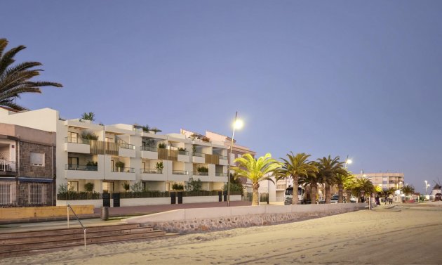 New Build - Penthouse -
San Pedro del Pinatar - Playa Villananitos