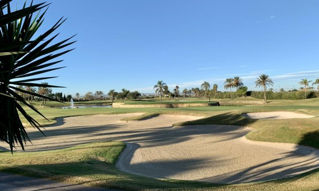 New Build - Bungalow -
San Javier - Roda Golf