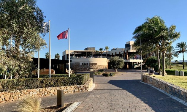 New Build - Bungalow -
San Javier - Roda Golf