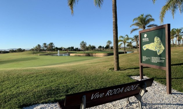 New Build - Bungalow -
San Javier - Roda Golf