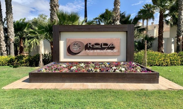 New Build - Bungalow -
San Javier - Roda Golf