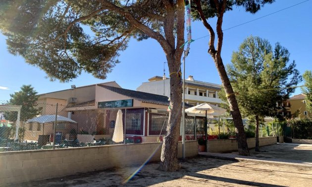 New Build - Bungalow -
San Javier - Roda Golf