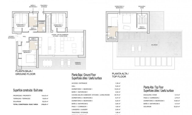 New Build - Villa -
Orihuela Costa - Vistabella Golf