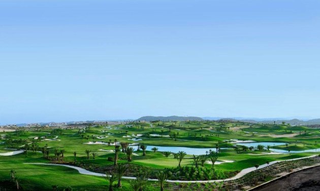New Build - Villa -
Orihuela Costa - Vistabella Golf