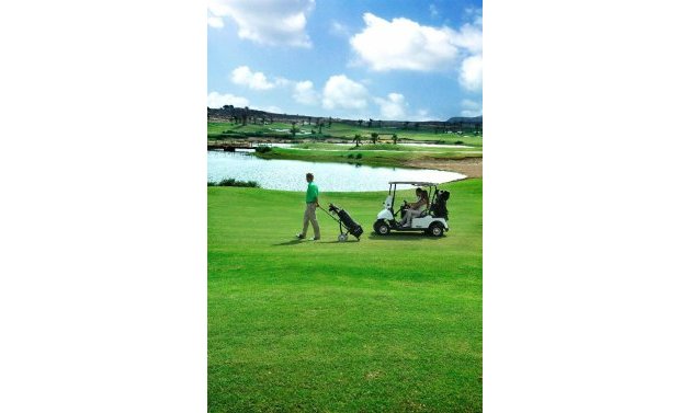 New Build - Villa -
Orihuela Costa - Vistabella Golf