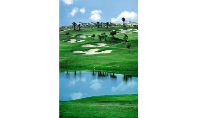 New Build - Villa -
Orihuela Costa - Vistabella Golf
