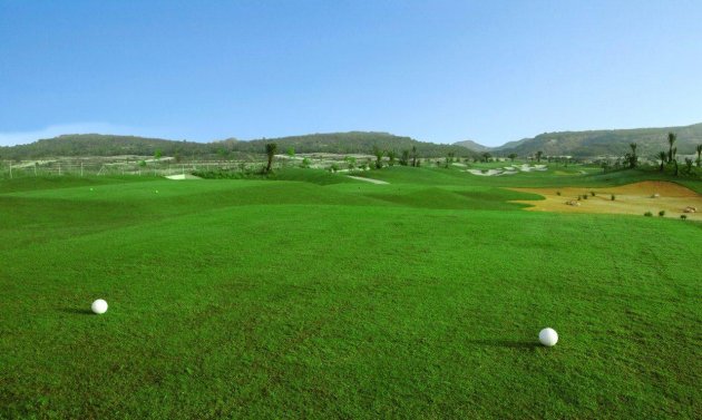 New Build - Villa -
Orihuela Costa - Vistabella Golf