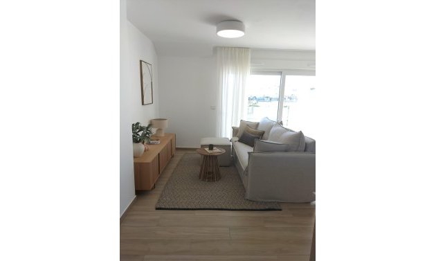 New Build - Townhouse -
Orihuela Costa - Vistabella Golf