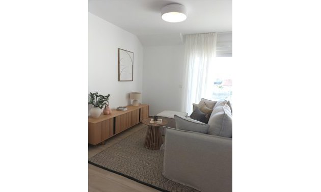 New Build - Townhouse -
Orihuela Costa - Vistabella Golf