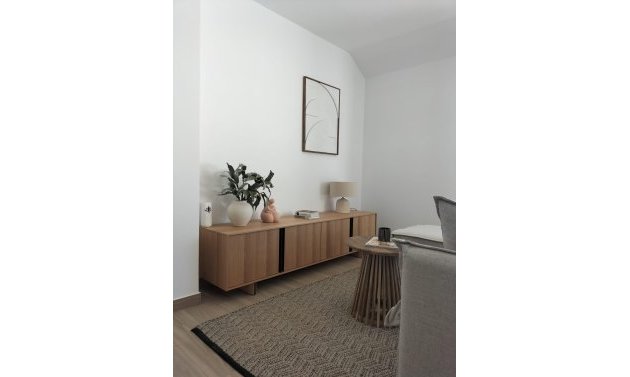 New Build - Townhouse -
Orihuela Costa - Vistabella Golf