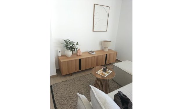 New Build - Townhouse -
Orihuela Costa - Vistabella Golf