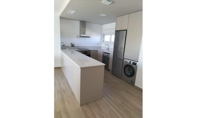 New Build - Townhouse -
Orihuela Costa - Vistabella Golf