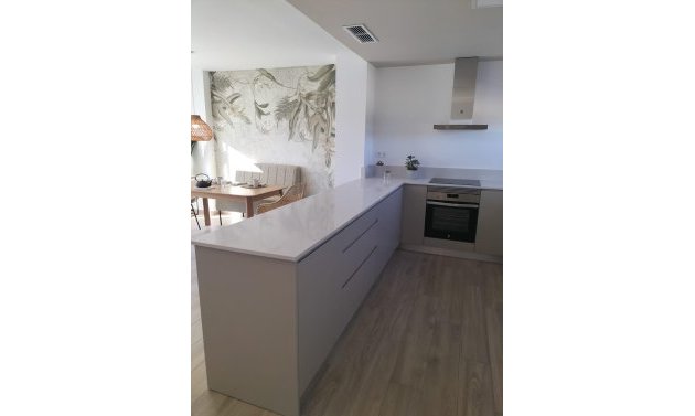 New Build - Townhouse -
Orihuela Costa - Vistabella Golf
