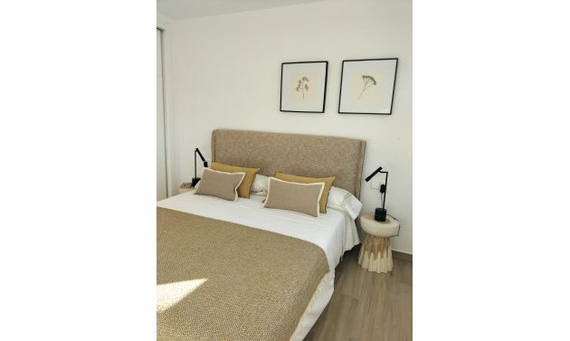 New Build - Townhouse -
Orihuela Costa - Vistabella Golf