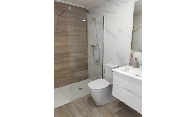 New Build - Townhouse -
Orihuela Costa - Vistabella Golf