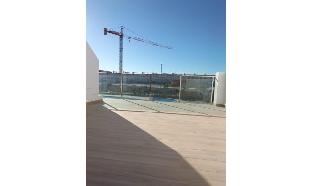 New Build - Townhouse -
Orihuela Costa - Vistabella Golf