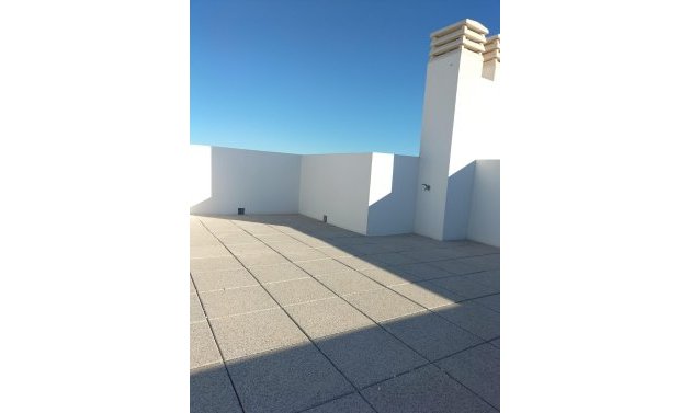 New Build - Townhouse -
Orihuela Costa - Vistabella Golf
