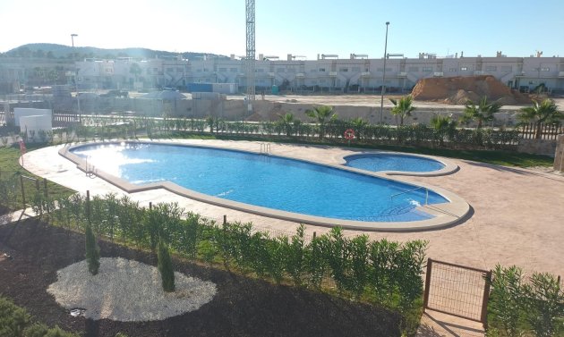 New Build - Townhouse -
Orihuela Costa - Vistabella Golf
