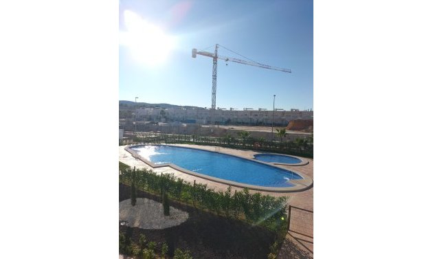 New Build - Townhouse -
Orihuela Costa - Vistabella Golf