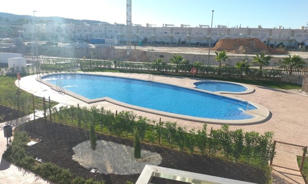 New Build - Townhouse -
Orihuela Costa - Vistabella Golf