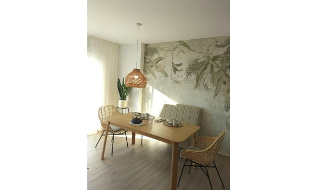 New Build - Bungalow -
Orihuela Costa - Vistabella Golf
