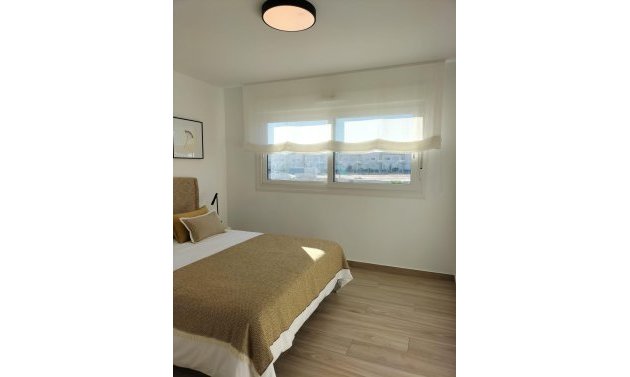 New Build - Bungalow -
Orihuela Costa - Vistabella Golf