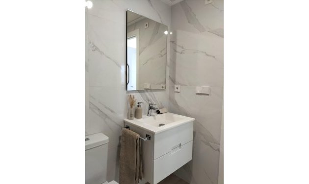 New Build - Bungalow -
Orihuela Costa - Vistabella Golf