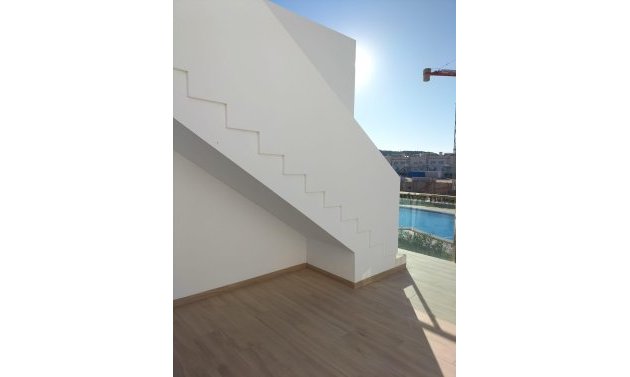 New Build - Bungalow -
Orihuela Costa - Vistabella Golf