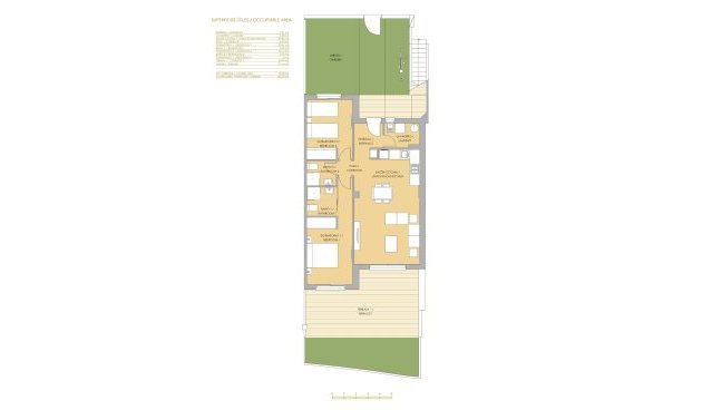 New Build - Bungalow -
Orihuela Costa - Vistabella Golf