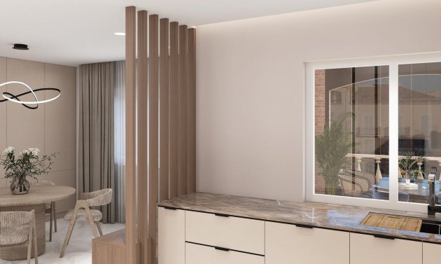 New Build - Villa -
Rojales - Ciudad Quesada