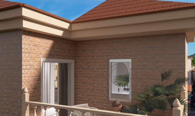New Build - Villa -
Rojales - Ciudad Quesada