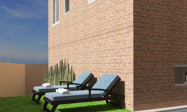 New Build - Villa -
Rojales - Ciudad Quesada