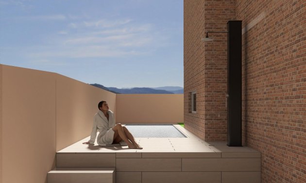 New Build - Villa -
Rojales - Ciudad Quesada