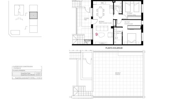 New Build - Bungalow -
Pilar de la Horadada - pueblo