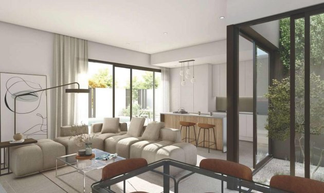 Obra nueva - Villa -
San Juan de los Terreros - San Juan de Los Terreros