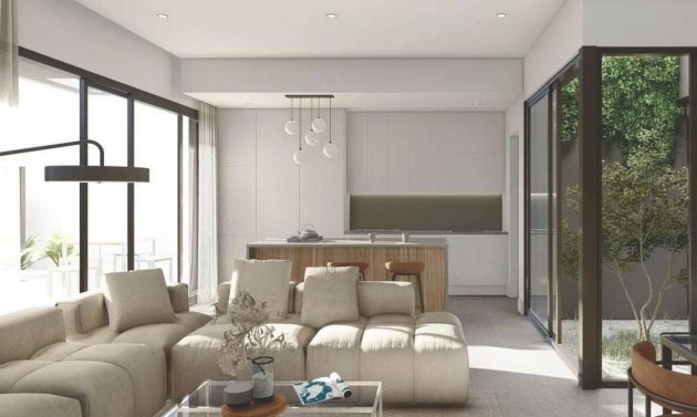 Obra nueva - Villa -
San Juan de los Terreros - San Juan de Los Terreros