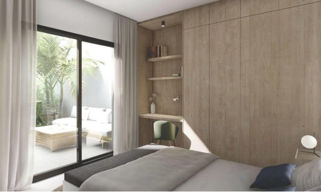 Obra nueva - Villa -
San Juan de los Terreros - San Juan de Los Terreros