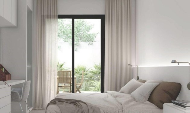 Obra nueva - Villa -
San Juan de los Terreros - San Juan de Los Terreros