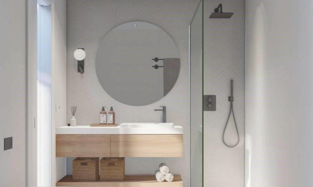 Obra nueva - Villa -
San Juan de los Terreros - San Juan de Los Terreros