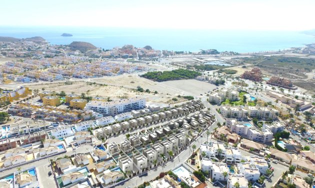 Obra nueva - Villa -
San Juan de los Terreros - San Juan de Los Terreros
