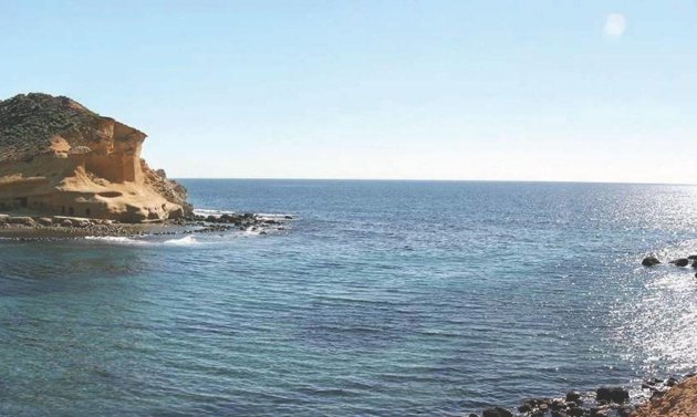 Obra nueva - Villa -
San Juan de los Terreros - San Juan de Los Terreros