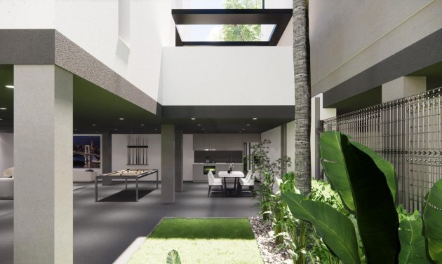 New Build - Villa -
Torre Pacheco - Santa Rosalia Lake And Life Resort