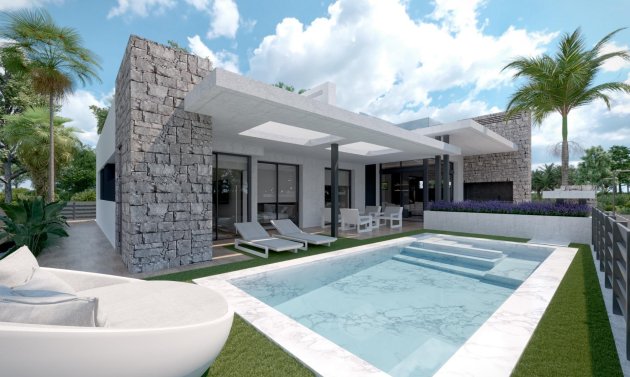 New Build - Villa -
Torre Pacheco - Santa Rosalia Lake And Life Resort