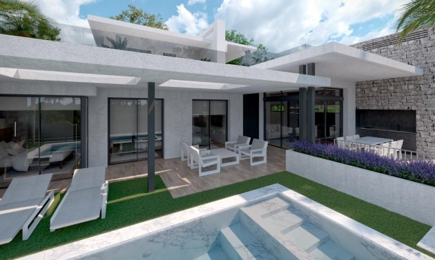New Build - Villa -
Torre Pacheco - Santa Rosalia Lake And Life Resort